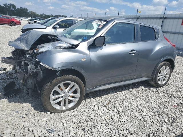 NISSAN JUKE S 2011 with VIN JN8AF5MR7BT004741 - Photo from auction