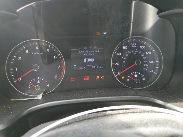 Photo 9 from auction – 2020 KIA FORTE FE with VIN 3KPF24ADXLE155356