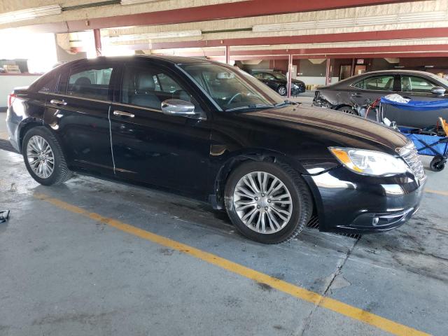 Photo 4 from auction – 2013 CHRYSLER 200 LIMITE with VIN 1C3CCBCGXDN611952