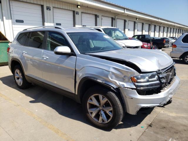 Photo 4 from auction – 2018 VOLKSWAGEN ATLAS SE with VIN 1V2KR2CA5JC582500
