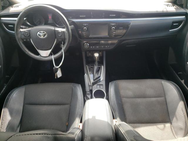 Photo 8 from auction – 2016 TOYOTA COROLLA L with VIN 2T1BURHE9GC527925