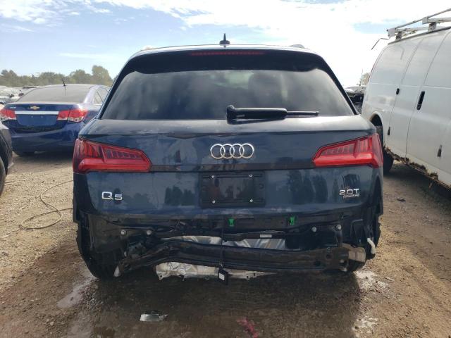 Photo 6 from auction – 2018 AUDI Q5 PREMIUM with VIN WA1BNAFY3J2050825
