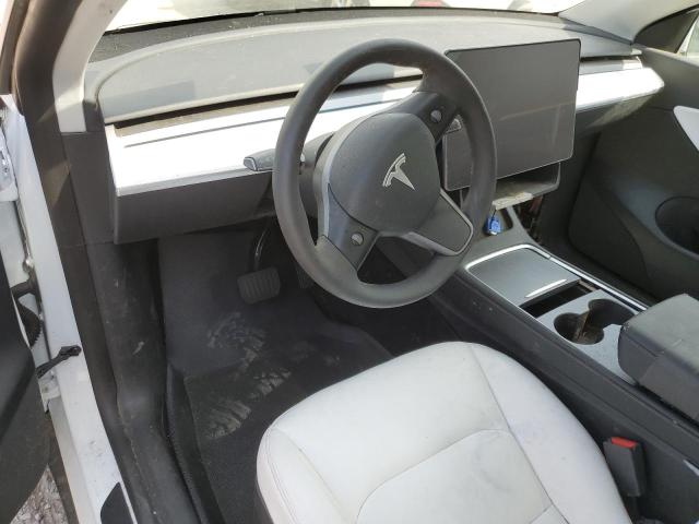 Снимка 8 от търг – 2022 TESLA MODEL Y с VIN 7SAYGDEE1NF513764
