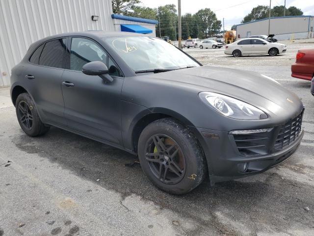 Photo 4 from auction – 2018 PORSCHE MACAN with VIN WP1AA2A57JLB11974