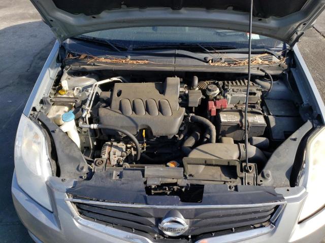 Photo 11 from auction – 2011 NISSAN SENTRA 2.0 with VIN 3N1AB6AP4BL652867