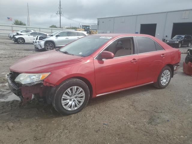 TOYOTA CAMRY L 2014 with VIN 4T1BF1FK8EU726500 - Photo from auction