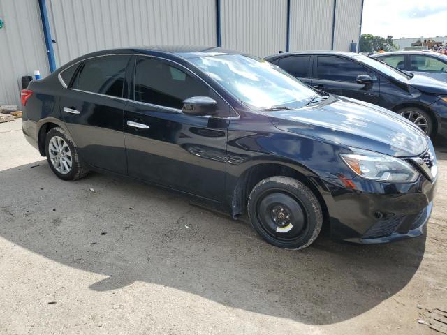 Photo 4 from auction – 2018 NISSAN SENTRA S with VIN 3N1AB7AP2JY287712