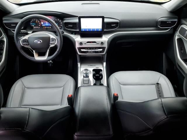 Photo 8 from auction – 2021 FORD EXPLORER X with VIN 1FMSK8DH9MGA59414