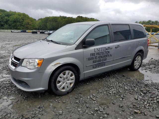 DODGE GRAND CARA 2016 with VIN 2C4RDGBG9GR147416 - Photo from auction