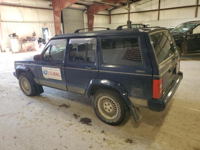 Photo 2 from auction – 1996 JEEP CHEROKEE C with VIN 1J4FN78S2TL143247