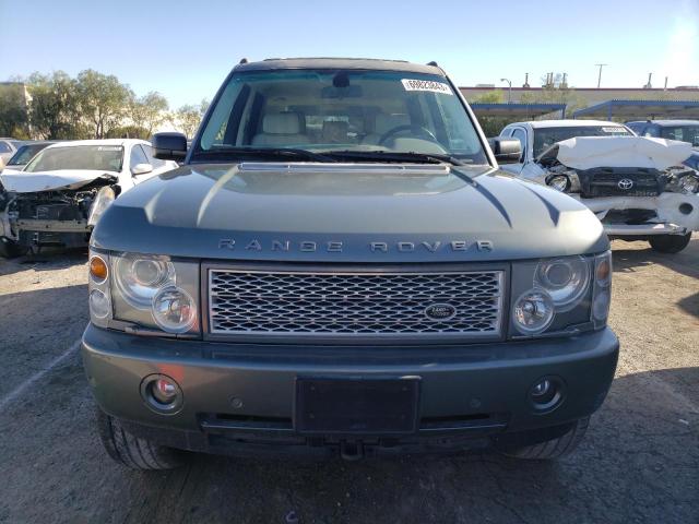 Photo 5 from auction – 2005 LAND ROVER RANGE ROVE with VIN SALMF11405A195938