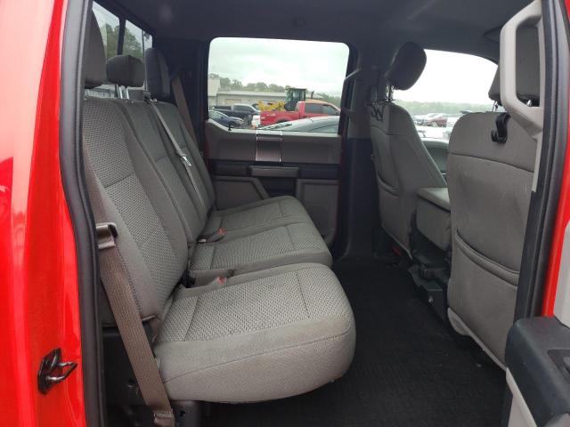 Photo 10 from auction – 2017 FORD F150 SUPER with VIN 1FTEW1EP8HKE43660