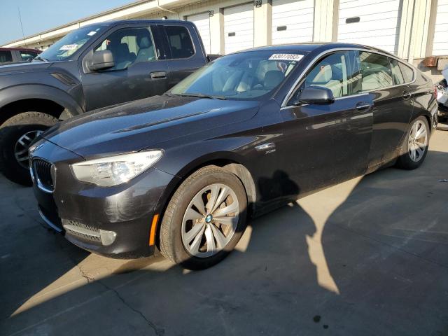 BMW 535 XIGT 2012 с VIN WBASP2C51CC338711 - Снимка от търг