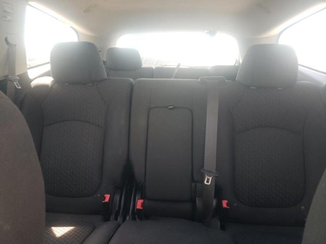 Photo 10 from auction – 2010 CHEVROLET TRAVERSE L with VIN 1GNLRFED5AJ232159