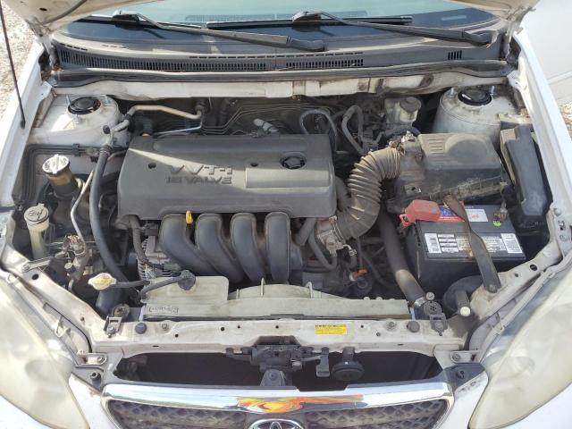 Photo 11 from auction – 2008 TOYOTA COROLLA CE with VIN 1NXBR30E48Z007870