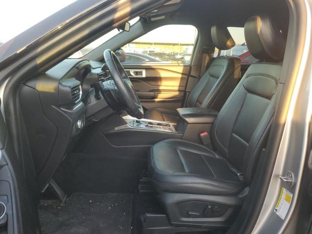 Photo 7 from auction – 2020 FORD EXPLORER X with VIN 1FMSK7DH3LGA14171