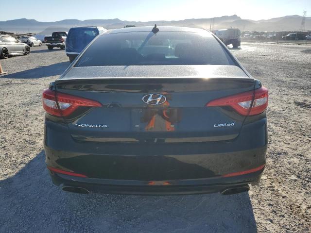 Photo 6 from auction – 2016 HYUNDAI SONATA SPO with VIN 5NPE34AF0GH367307
