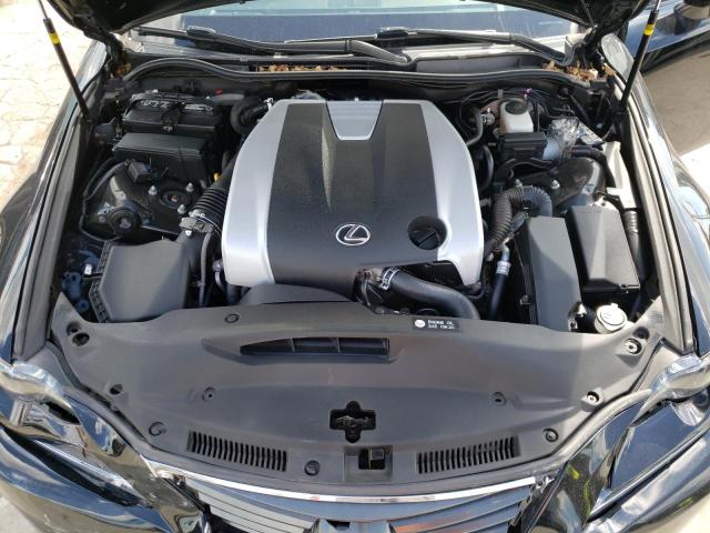 Photo 11 from auction – 2016 LEXUS IS 350 with VIN JTHBE1D27G5025629