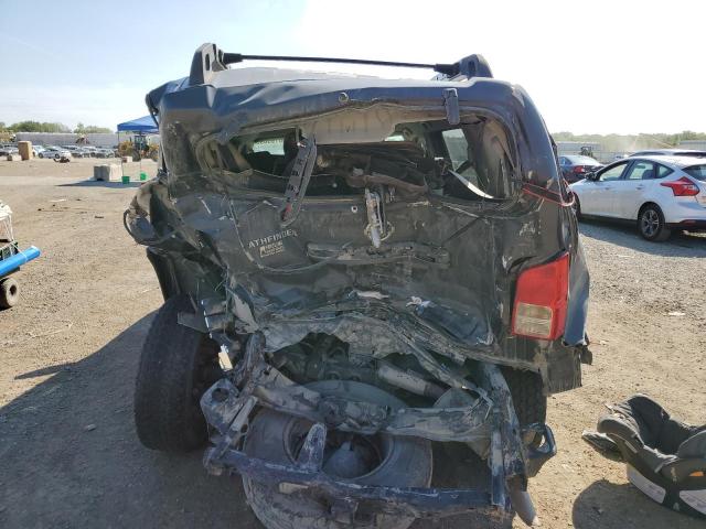 Photo 6 from auction – 2011 NISSAN PATHFINDER with VIN 5N1AR1NB0BC627529