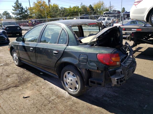 Photo 2 from auction – 2002 SATURN SL1 with VIN 1G8ZH52832Z104474