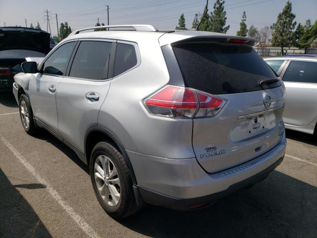 Photo 2 from auction – 2014 NISSAN ROGUE S with VIN 5N1AT2MV3EC789906
