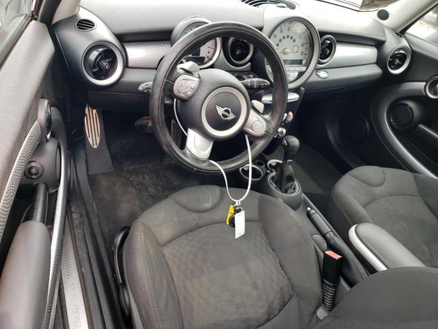 Photo 8 from auction – 2009 MINI COOPER S with VIN WMWMF73529TW87460