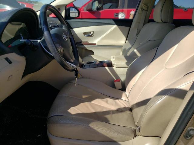 Photo 7 from auction – 2010 TOYOTA VENZA with VIN 4T3ZA3BB3AU026528