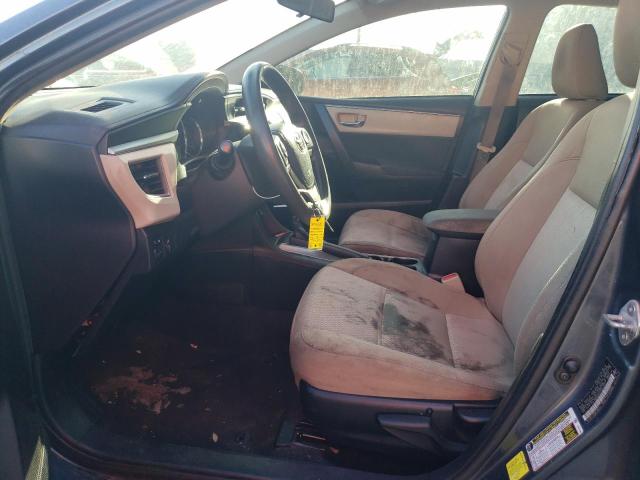 Photo 7 from auction – 2015 TOYOTA COROLLA L with VIN 2T1BURHE6FC429269