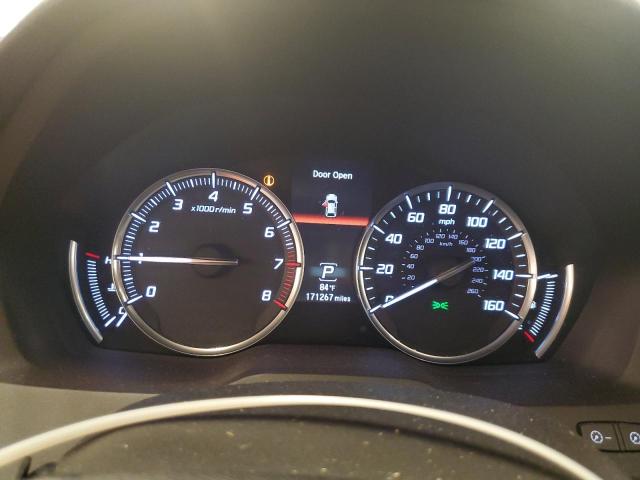 Photo 9 from auction – 2015 ACURA MDX TECHNO with VIN 5FRYD3H43FB010093