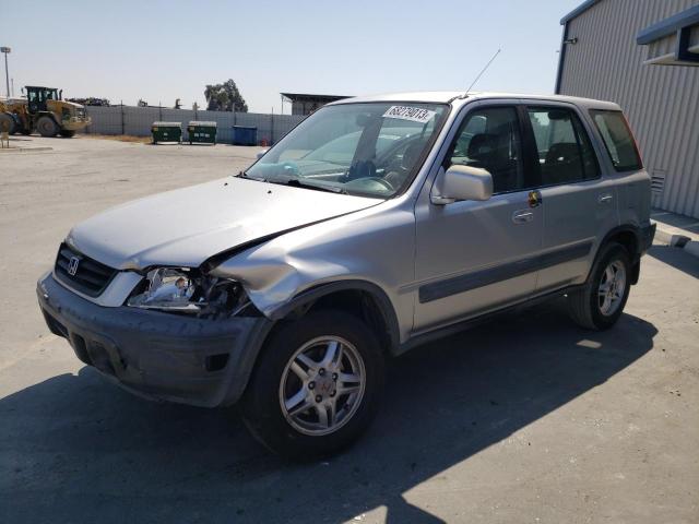 HONDA CR-V EX 1998 with VIN JHLRD1869WC083349 - Photo from auction