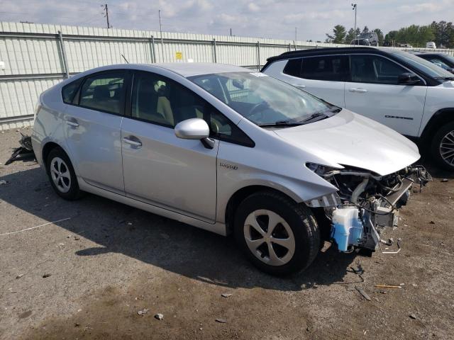 Photo 4 from auction – 2015 TOYOTA PRIUS with VIN JTDKN3DU5F0430415