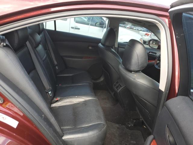 Фото 10 с аукциона – 2007 LEXUS ES 350 с VIN JTHBJ46G072128639