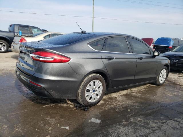 Photo 3 from auction – 2019 FORD FUSION S with VIN 3FA6P0G71KR276852