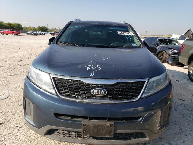 Photo 5 from auction – 2014 KIA SORENTO LX with VIN 5XYKT4A72EG429063