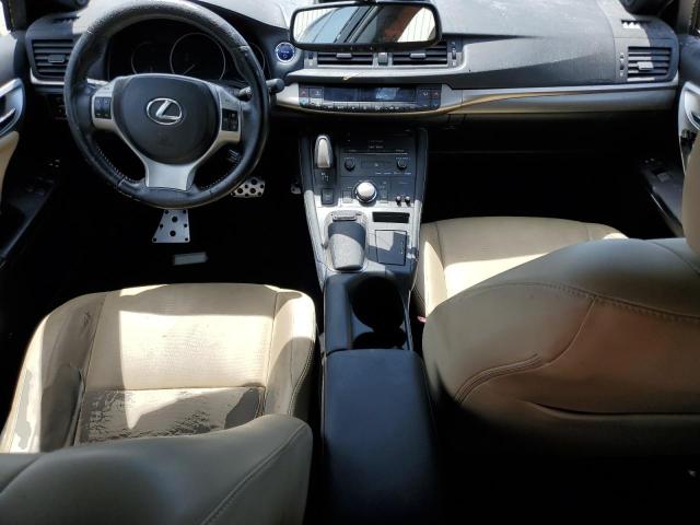 Photo 8 from auction – 2015 LEXUS CT 200 with VIN JTHKD5BH6F2220509