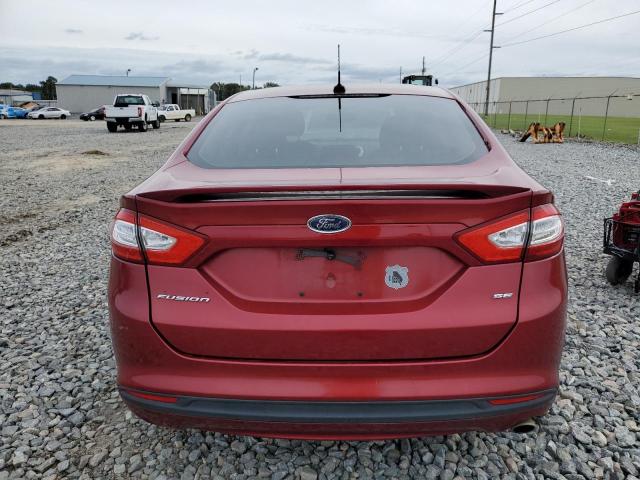 Photo 6 from auction – 2014 FORD FUSION SE with VIN 3FA6P0H71ER372872