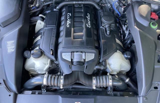 Foto 7 de la subasta – 2013 PORSCHE CAYENNE TU con VIN WP1AC2A28DLA91450