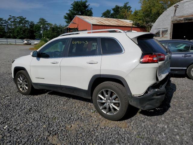 Photo 2 from auction – 2018 JEEP CHEROKEE L with VIN 1C4PJMDX7JD555273