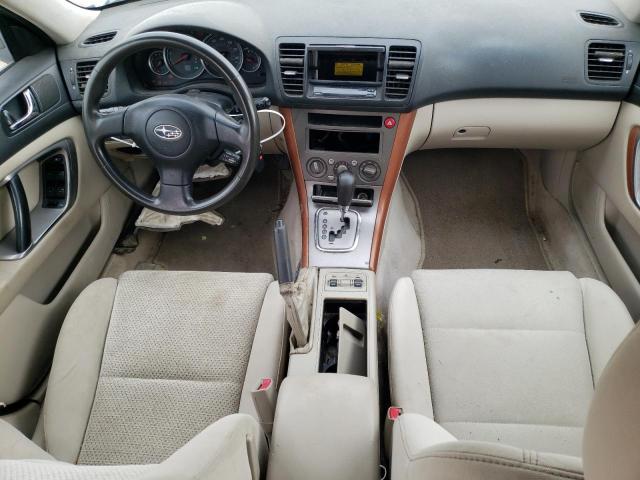 Photo 8 from auction – 2006 SUBARU LEGACY OUT with VIN 4S4BP61C067332077