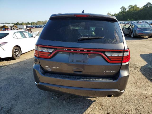 Photo 6 from auction – 2016 DODGE DURANGO with VIN 1C4RDHDG0GC336550