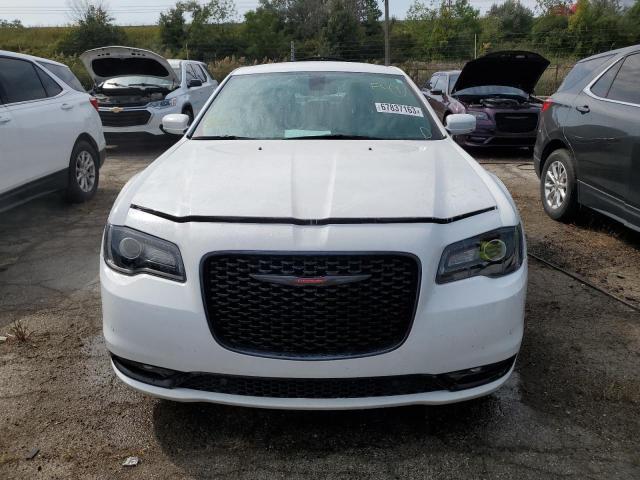 Photo 5 from auction – 2021 CHRYSLER 300 S with VIN 2C3CCABG2MH558393
