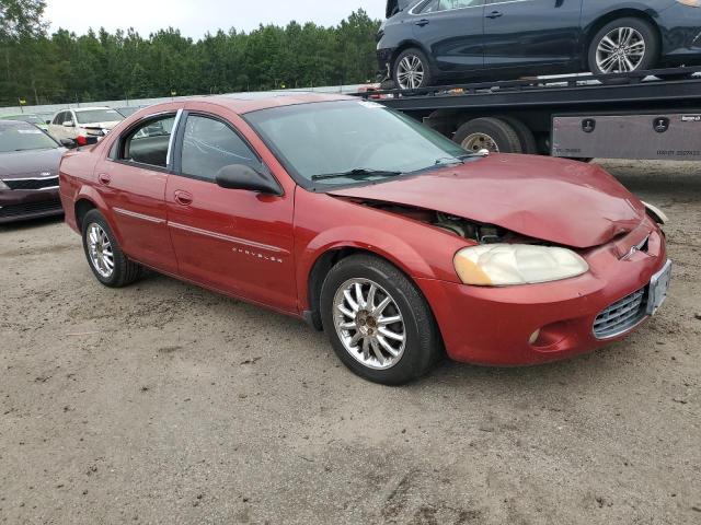 Photo 4 from auction – 2001 CHRYSLER SEBRING LX with VIN 1C3AL56U01N525328
