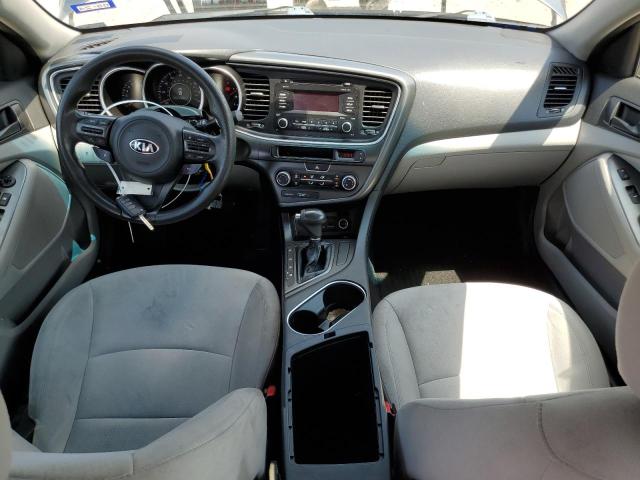 Photo 8 from auction – 2015 KIA OPTIMA LX with VIN KNAGM4A72F5541789