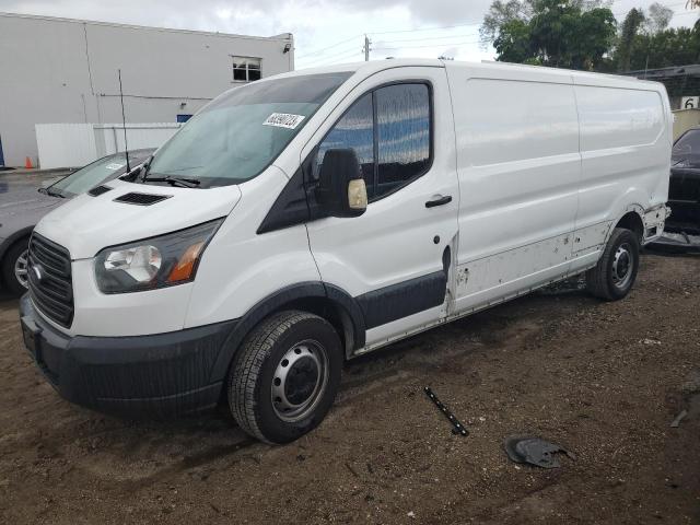 FORD TRANSIT T- 2016 with VIN 1FTYE2YG4GKA85490 - Photo from auction