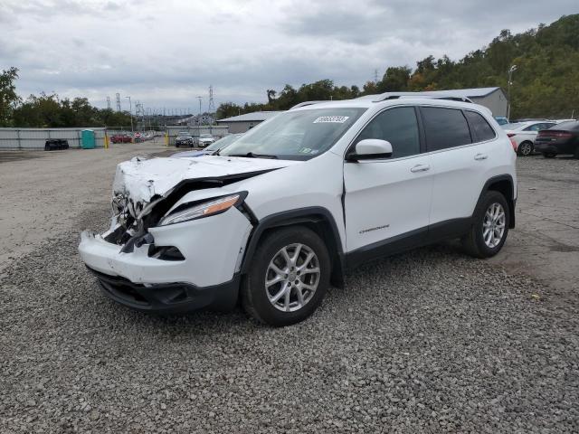 Photo 1 from auction – 2015 JEEP CHEROKEE L with VIN 1C4PJMCB1FW645567