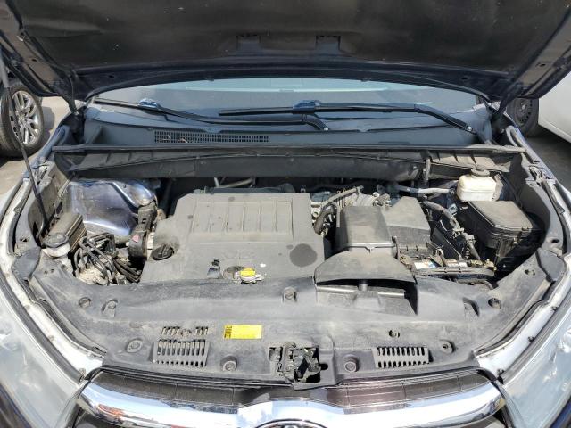 Photo 12 from auction – 2015 TOYOTA HIGHLANDER with VIN 5TDYKRFH9FS093590