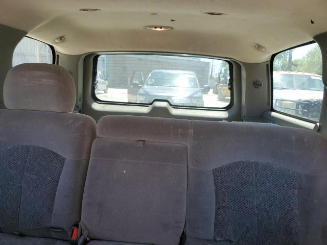 Photo 10 from auction – 2003 CHEVROLET SUBURBAN C with VIN 1GNEC16Z23J268952