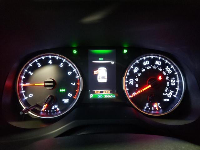 Photo 9 from auction – 2019 TOYOTA RAV4 XLE with VIN JTMP1RFV3KD512270