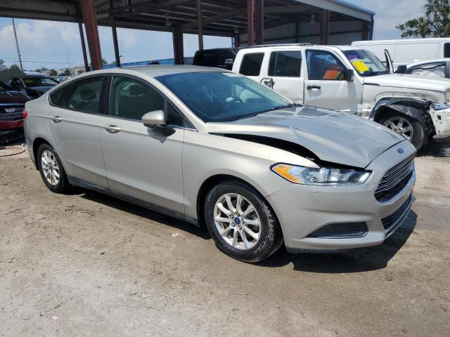 Photo 4 from auction – 2015 FORD FUSION S with VIN 3FA6P0G72FR144494
