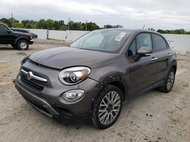 Photo 1 from auction – 2016 FIAT 500X TREKK with VIN ZFBCFXCT1GP338909